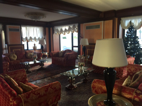 Grand Hotel Le Fonti主图