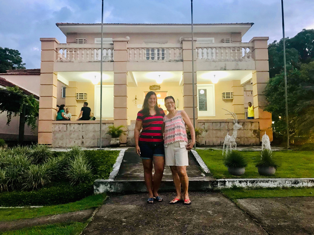 Hotel La Ponsa Itatiaia主图