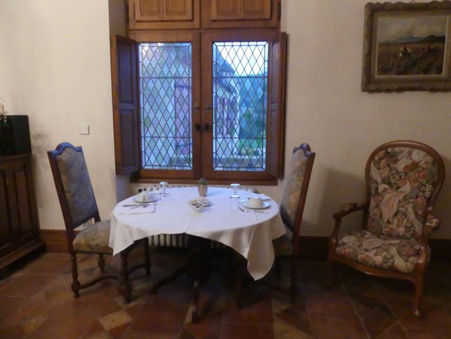 Domaine de la Vitrolle-餐饮