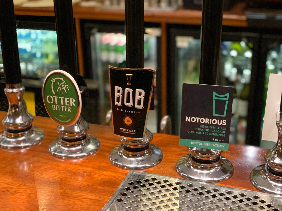 The Royal Oak Tetbury主图