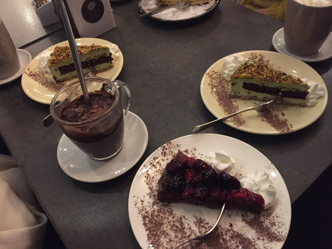 Art&Chocolate Gallery Cafe-维罗纳必去景点