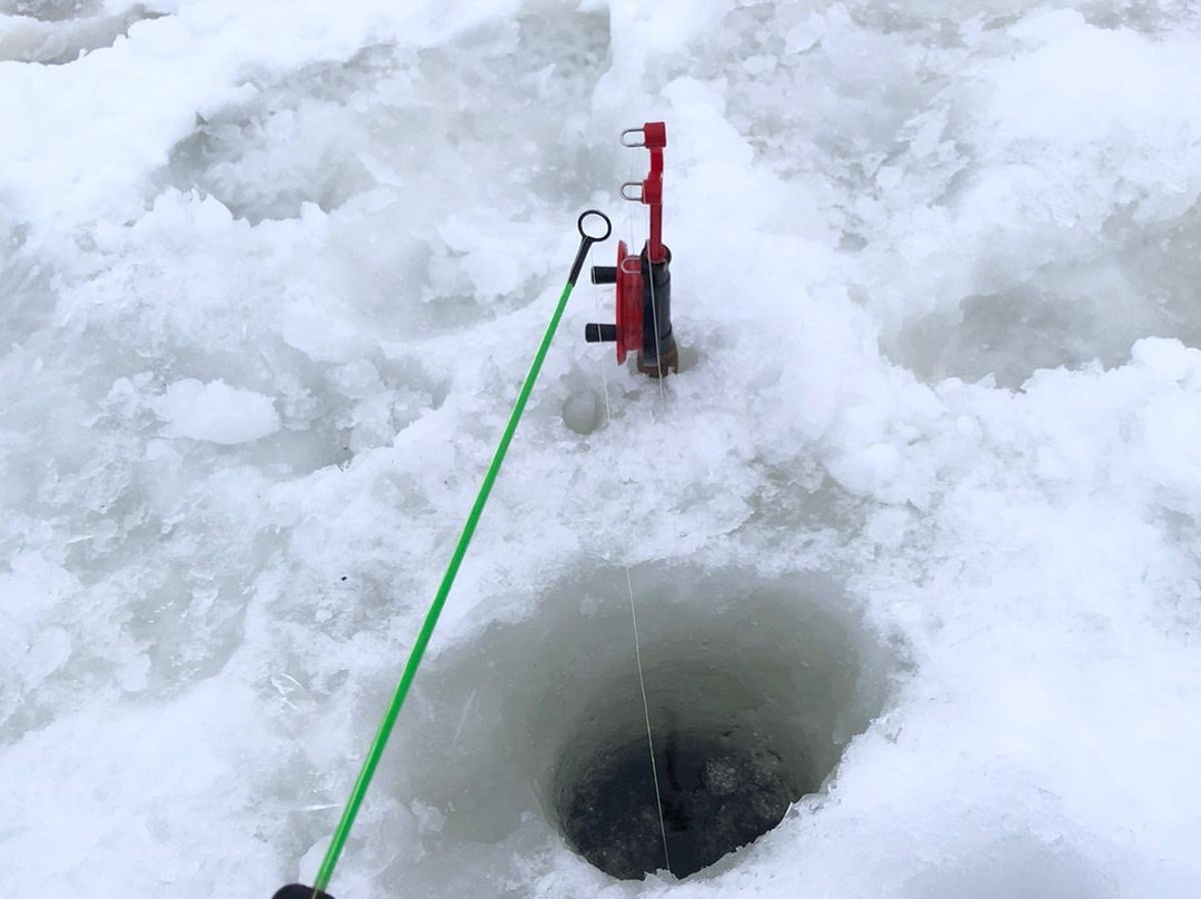 Inarin Kala Ukko-伊纳里必去景点