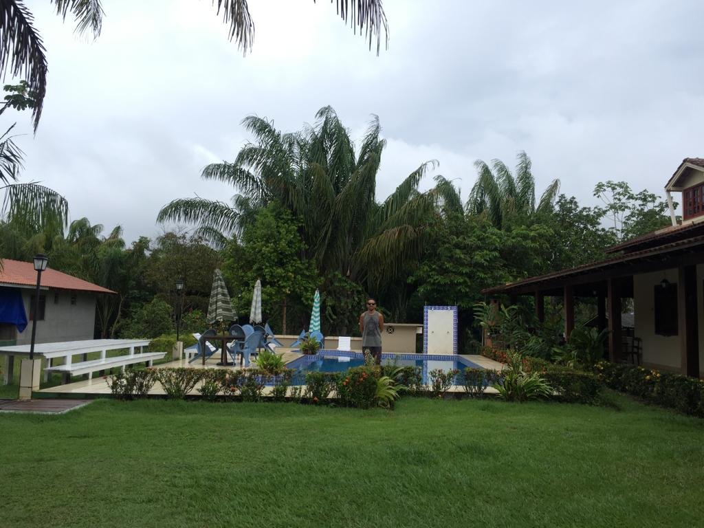 Amazonia Park & Suites-泳池