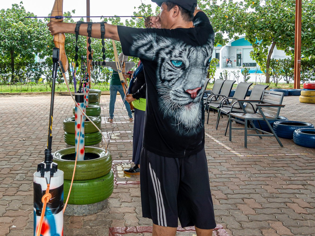 波德申丽昇槿酒店主图