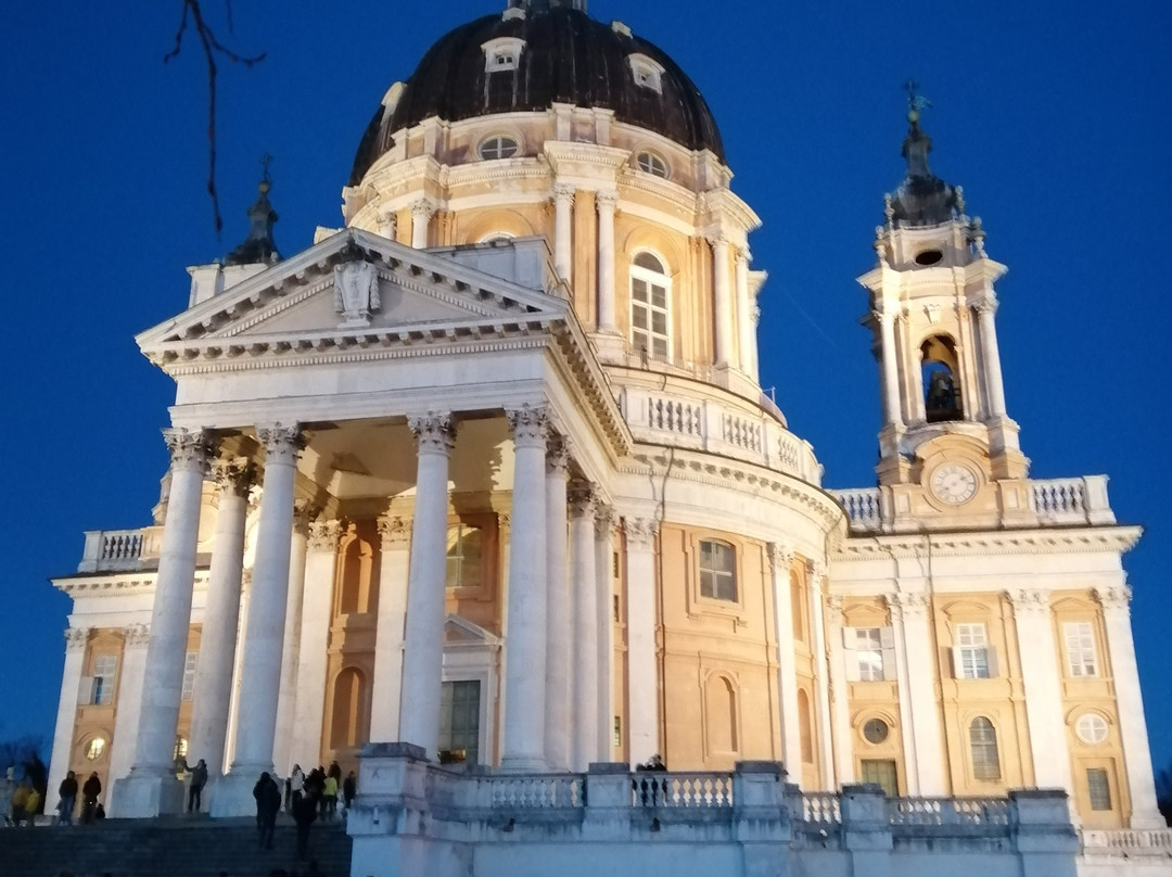 Basilica di Superga景点图片