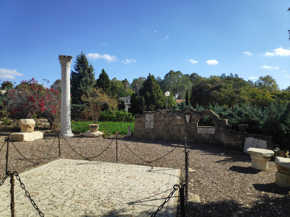 HaRishonim BaNegev Site-Sderot必去景点