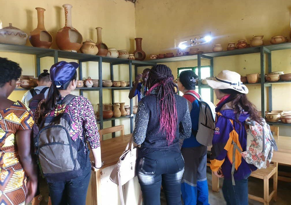 Urumuri Pottery-Nyanza必去景点