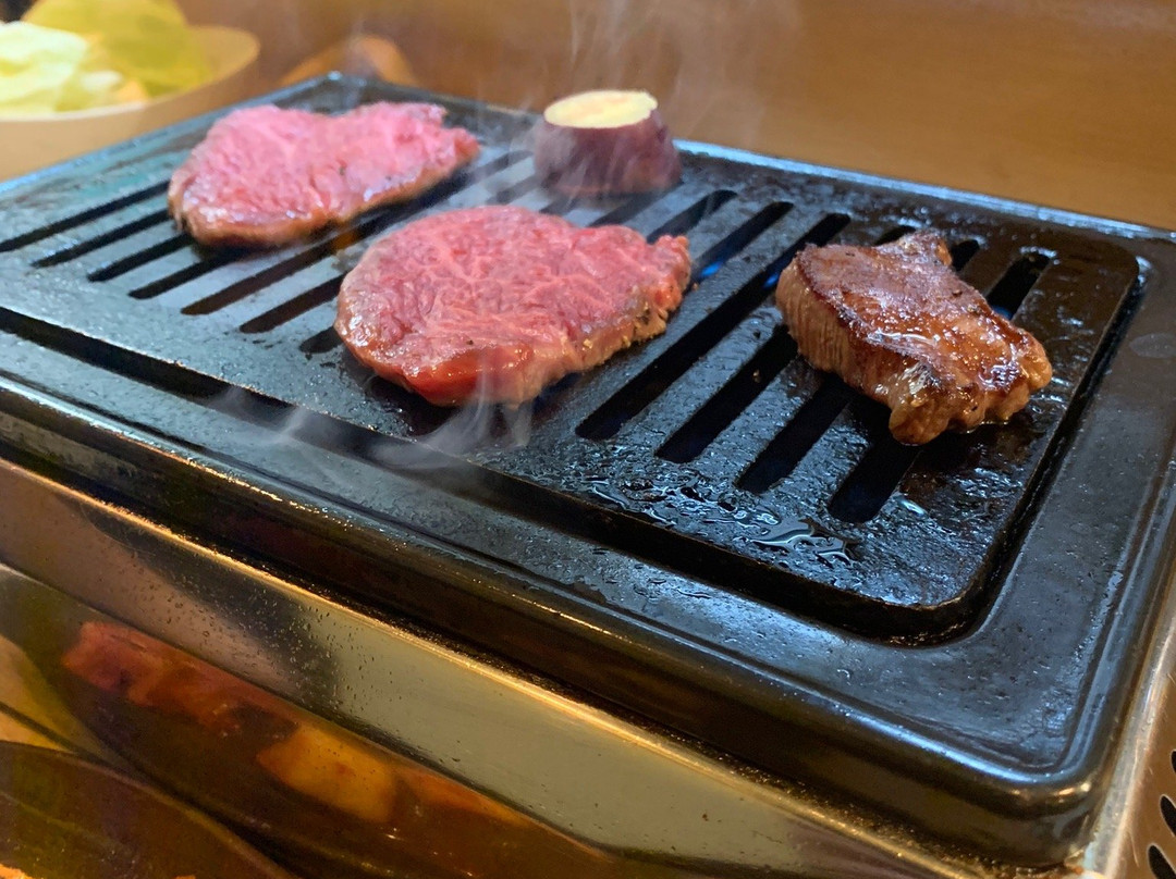 にく楽家 鐡牛