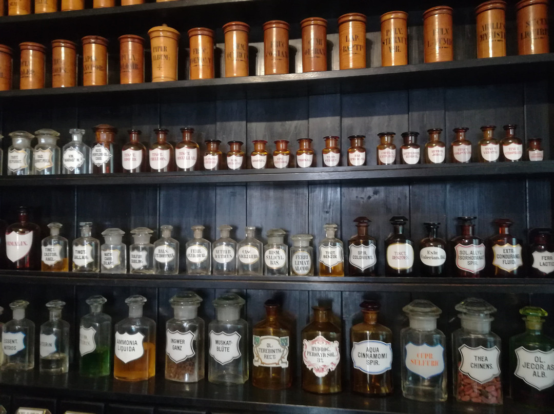 Museum of Pharmacy and Alchemy-Radovljica必去景点