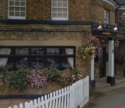 Great Eastern Tavern - Hertford-Hertford必去景点