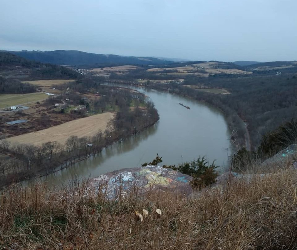 Wyalusing Rocks景点图片