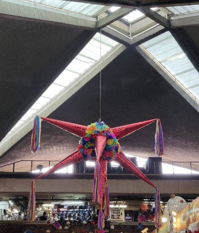 Mercado Libertad景点图片