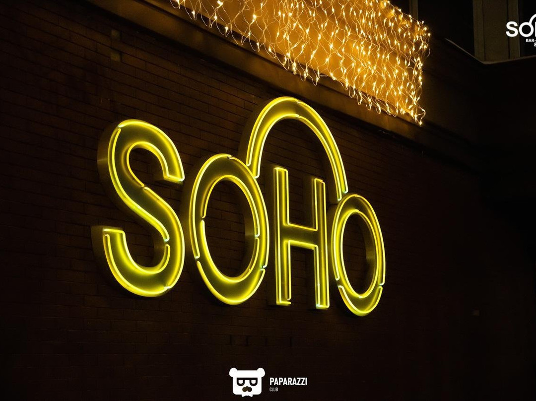 Soho Almaty Club
