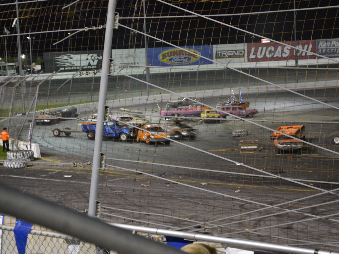 Irwindale Event Center-Irwindale必去景点