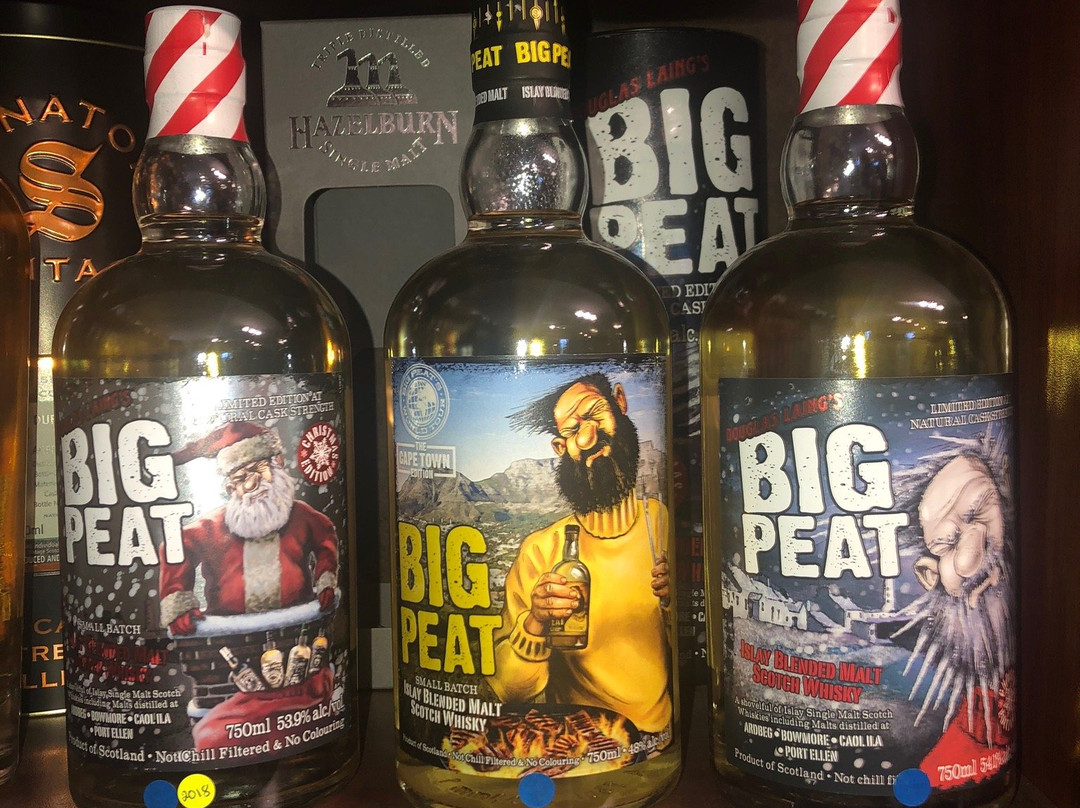 Wild about Whisky-德尔斯特鲁姆必去景点