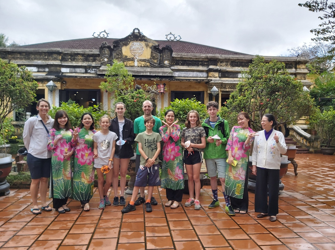 Luc Bo Culture Space-顺化必去景点