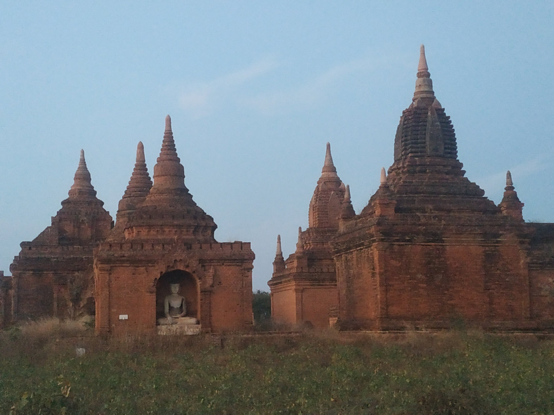 Tastes Of Bagan Tours-蒲甘必去景点