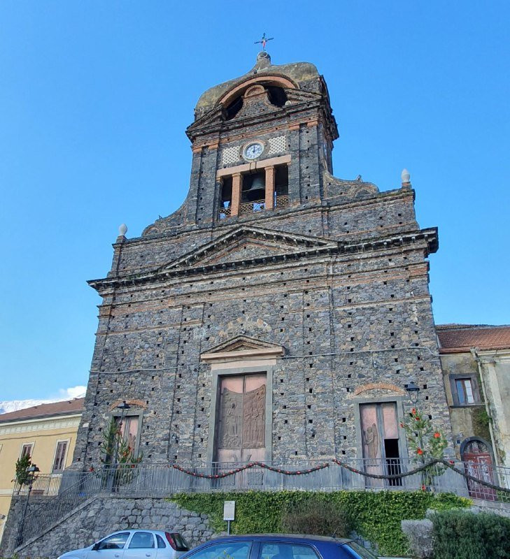 Parrocchia Sant'Alfio A Vara景点图片