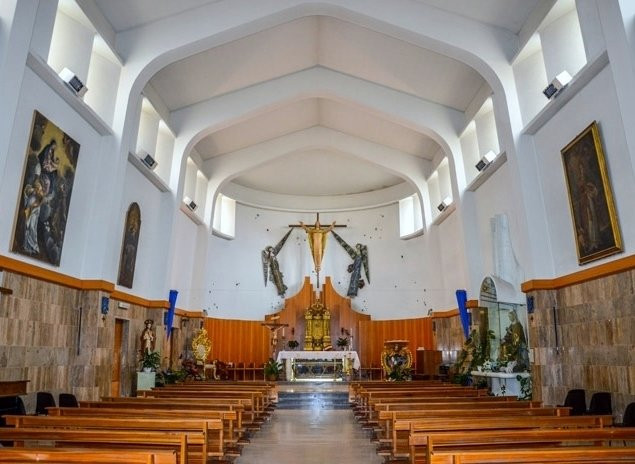 Chiesa di Santa Maria della Pace景点图片