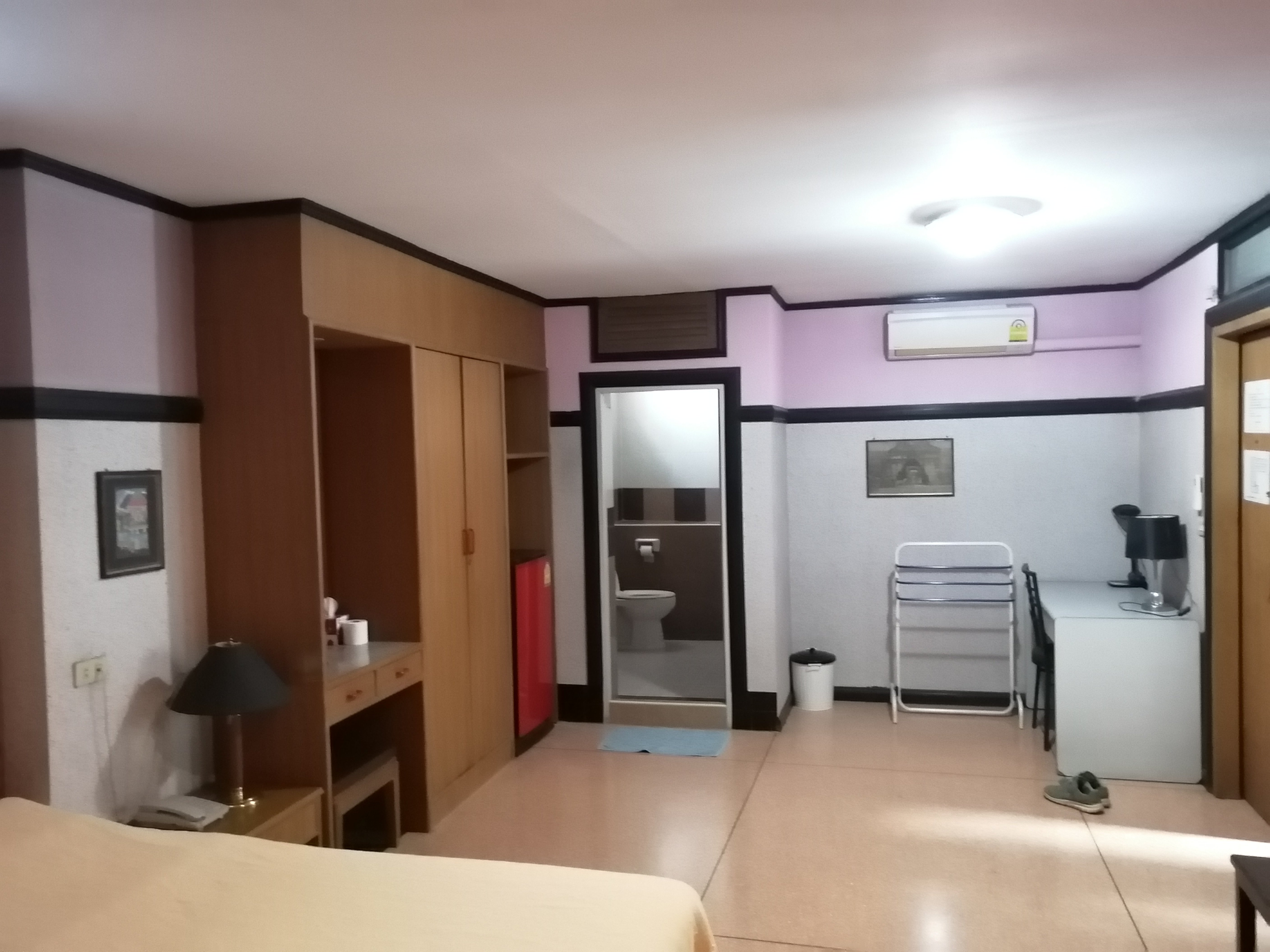 Numsin Hotel-官方