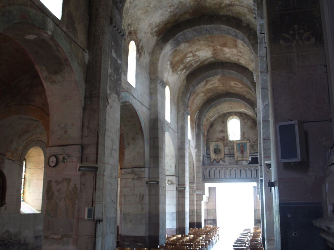 Église Saint-Julien景点图片