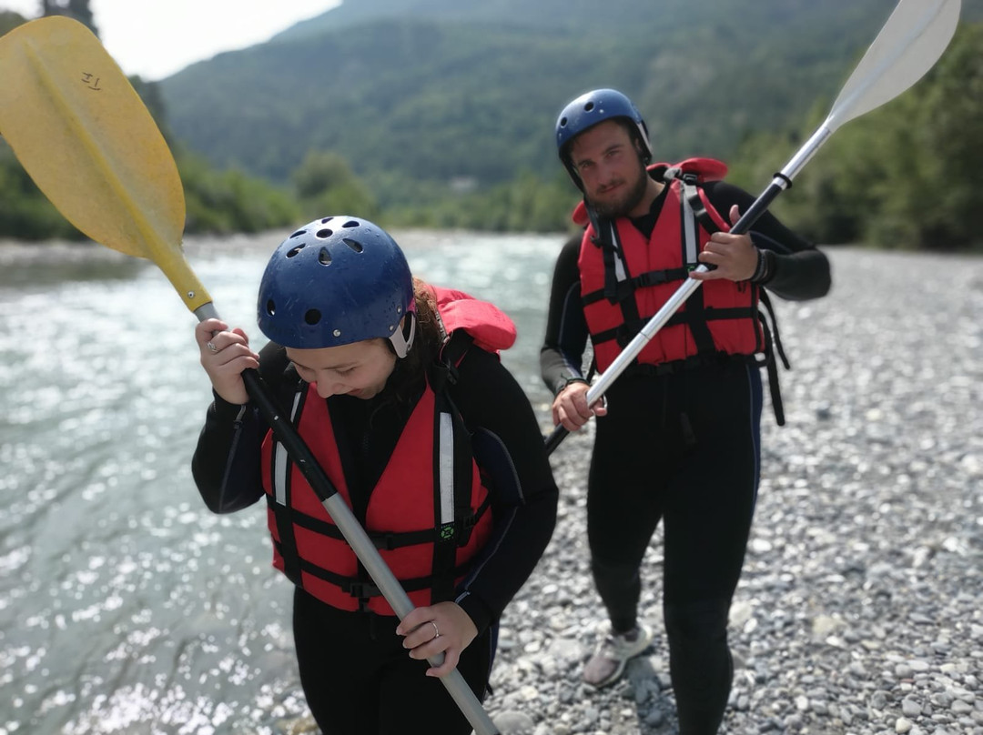 Terra Incognita Rafting-Puget Theniers必去景点