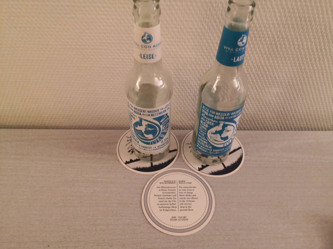 Auszeit Hotel Hamburg主图