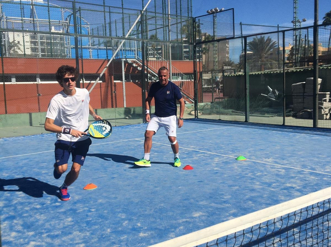 Club de Tenis y Padel Holycan景点图片