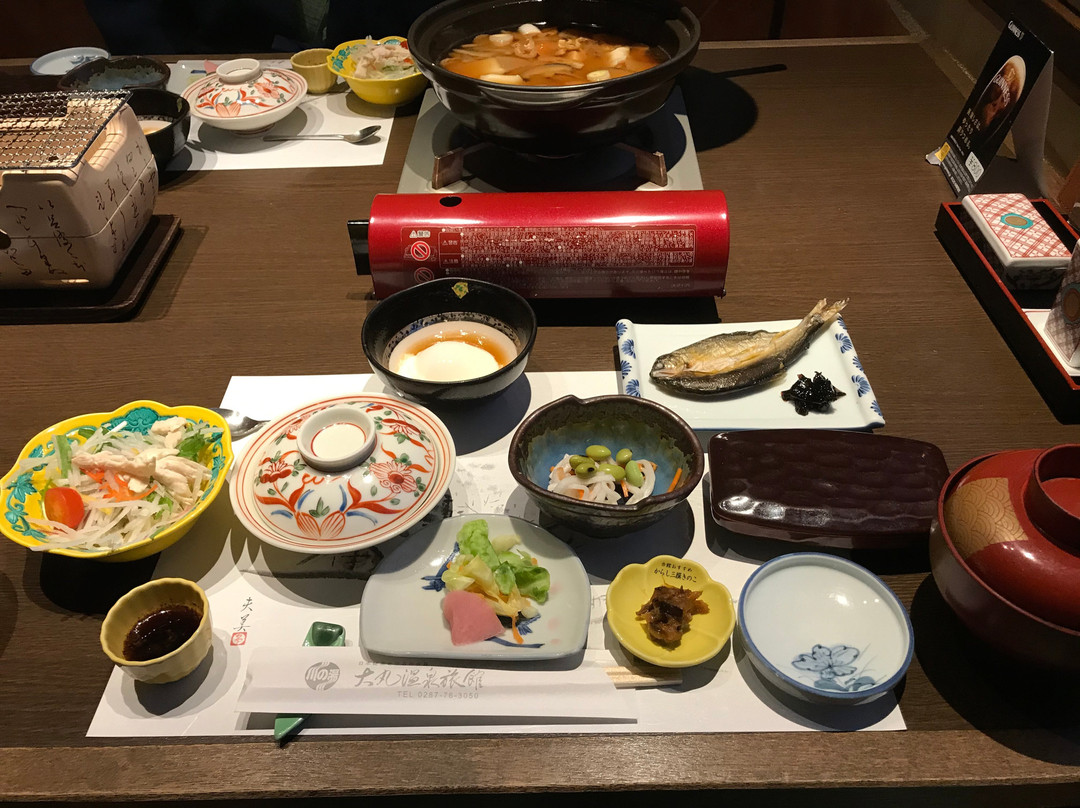 Omaru Onsen Ryokan主图