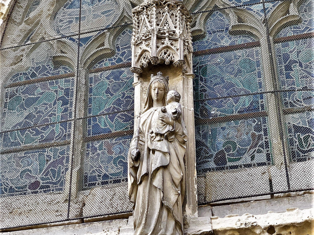 Eglise Notre-Dame de l'Assomption景点图片