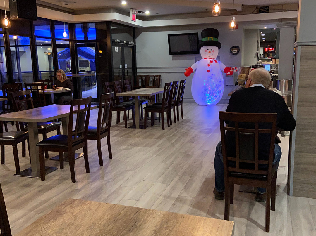 Waterfront Hotel Downtown Burlington主图