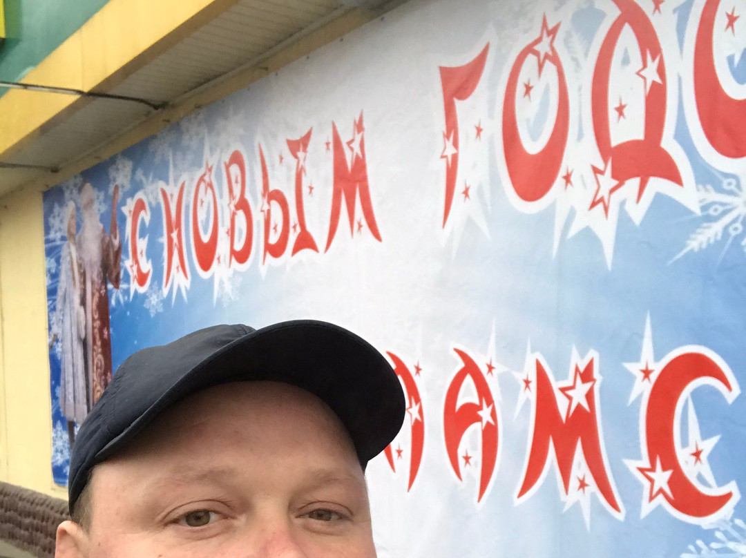 Stele Volokolamsk - City of Glory景点图片