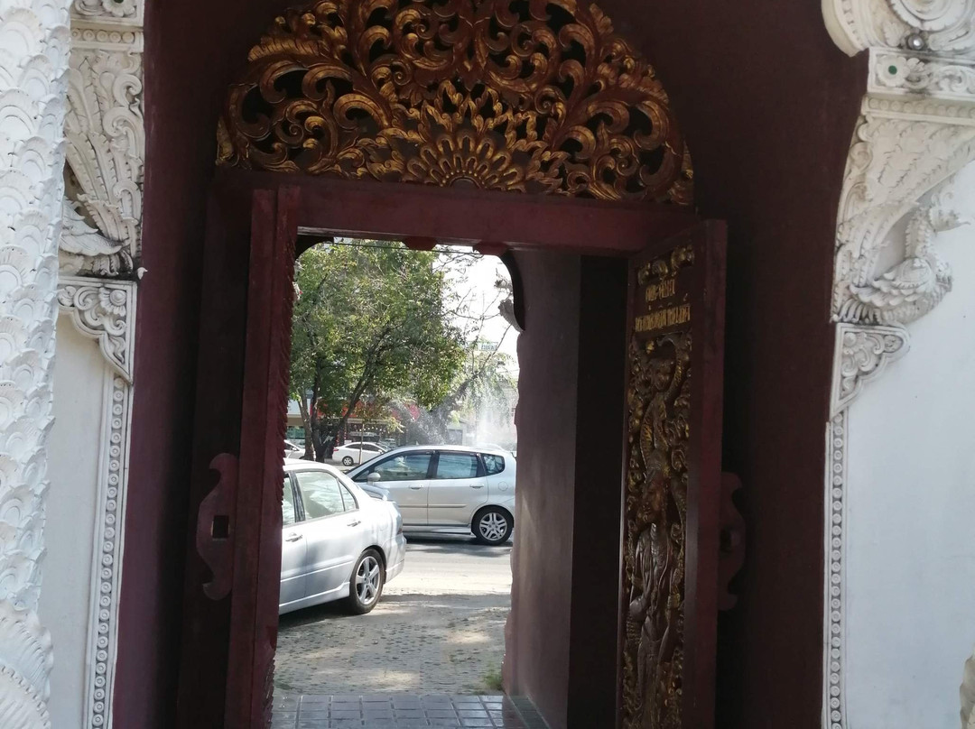 Wat Pan Sao-Su Thep必去景点