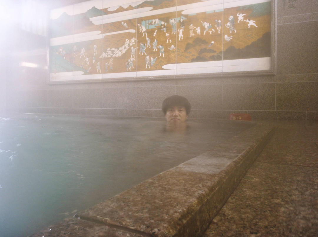 Kiku no Yu-加贺市必去景点