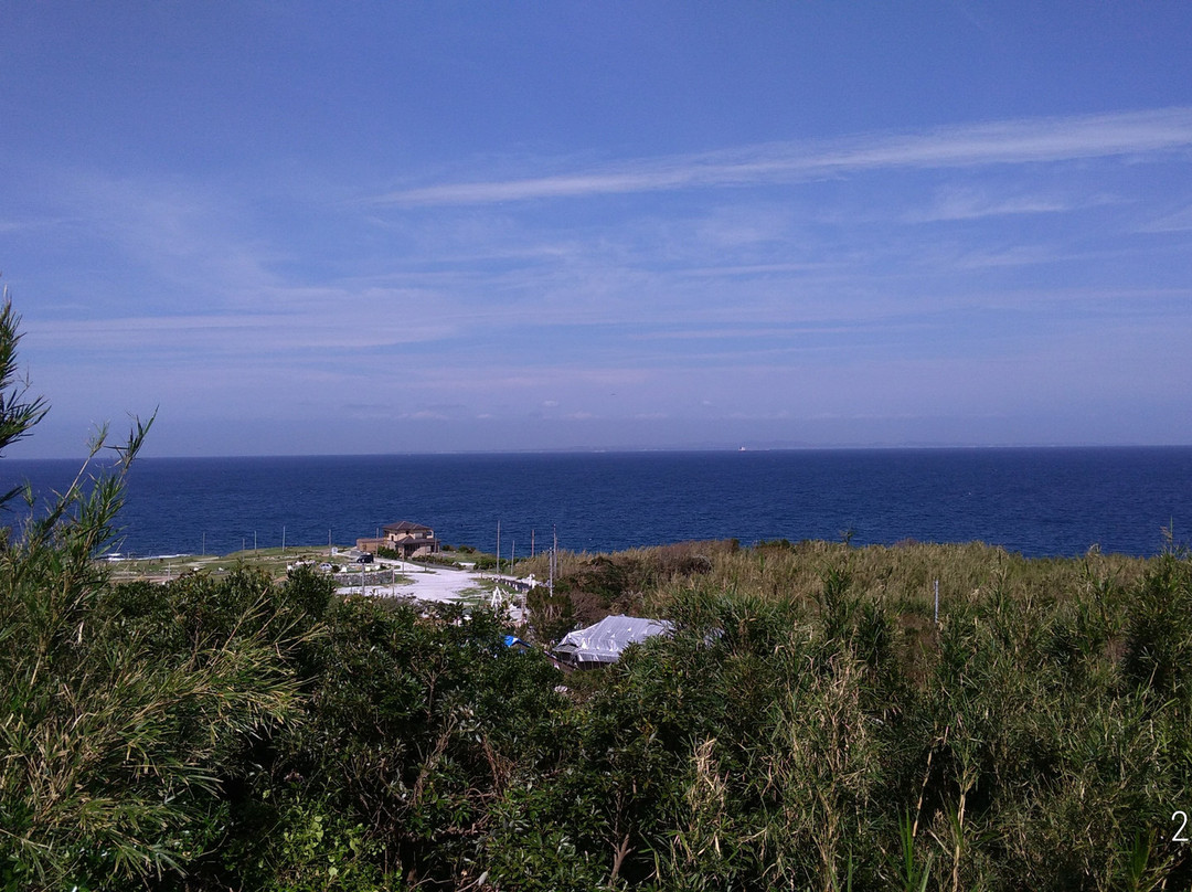 Sunosaki Lighthouse-馆山市必去景点