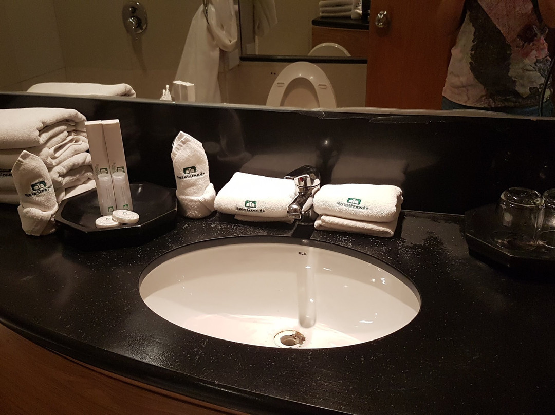 索托格兰德酒店和度假村主图