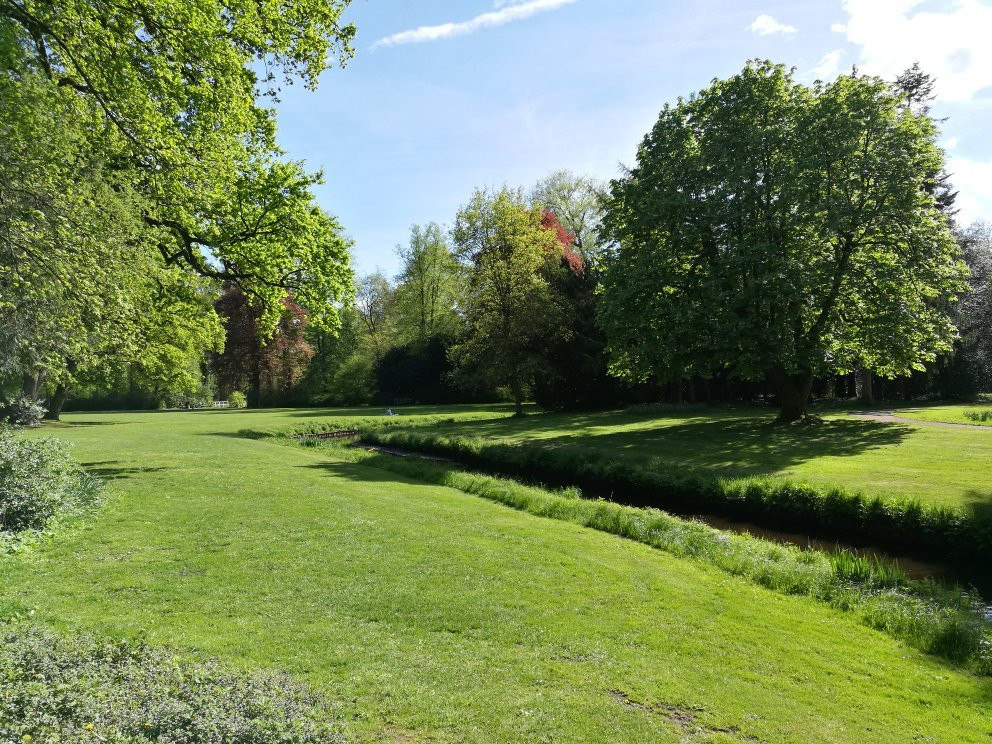 Oldenburger Schlossgarten景点图片