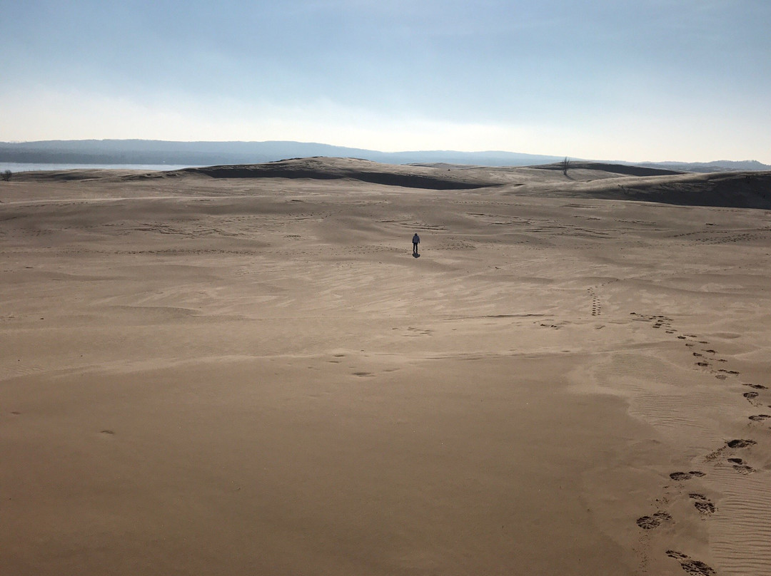 Silver Lake State Park-Mears必去景点