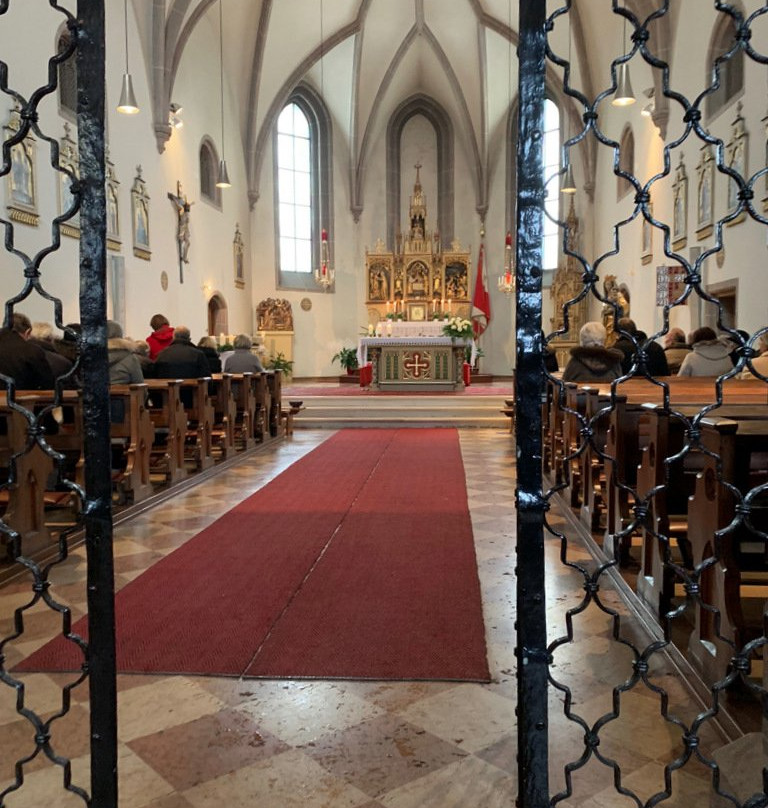 Church of the Ursuline景点图片