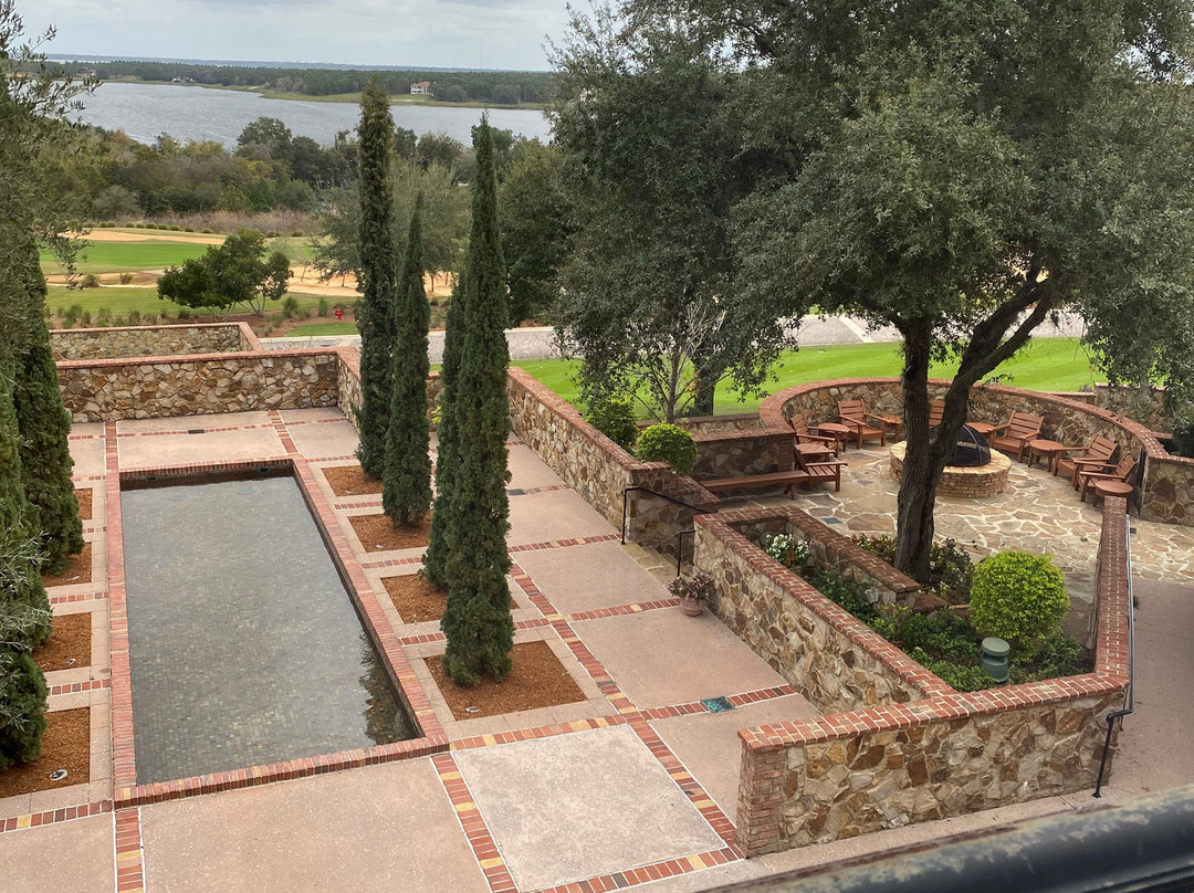 The Spa at Bella Collina-Montverde必去景点