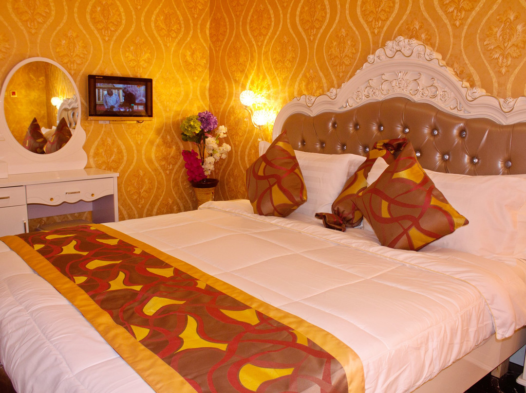 AG Hotels & Suites主图