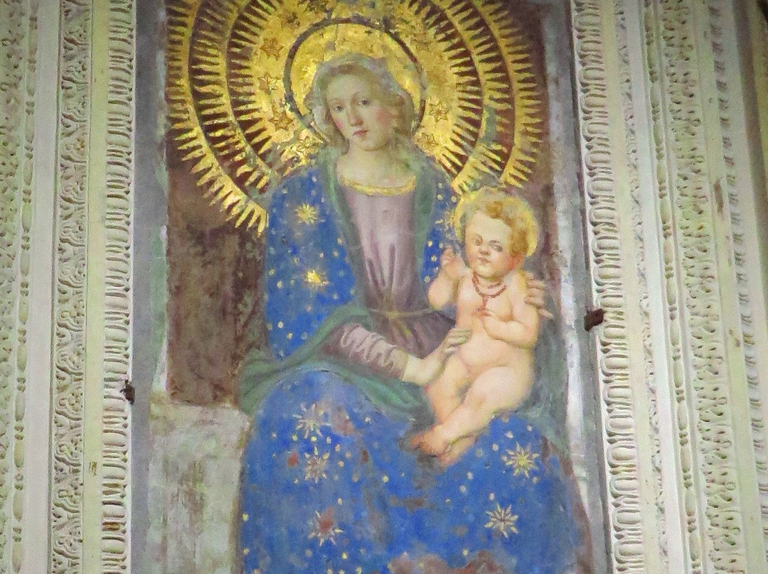 Chiesa della Madonna della Valle景点图片