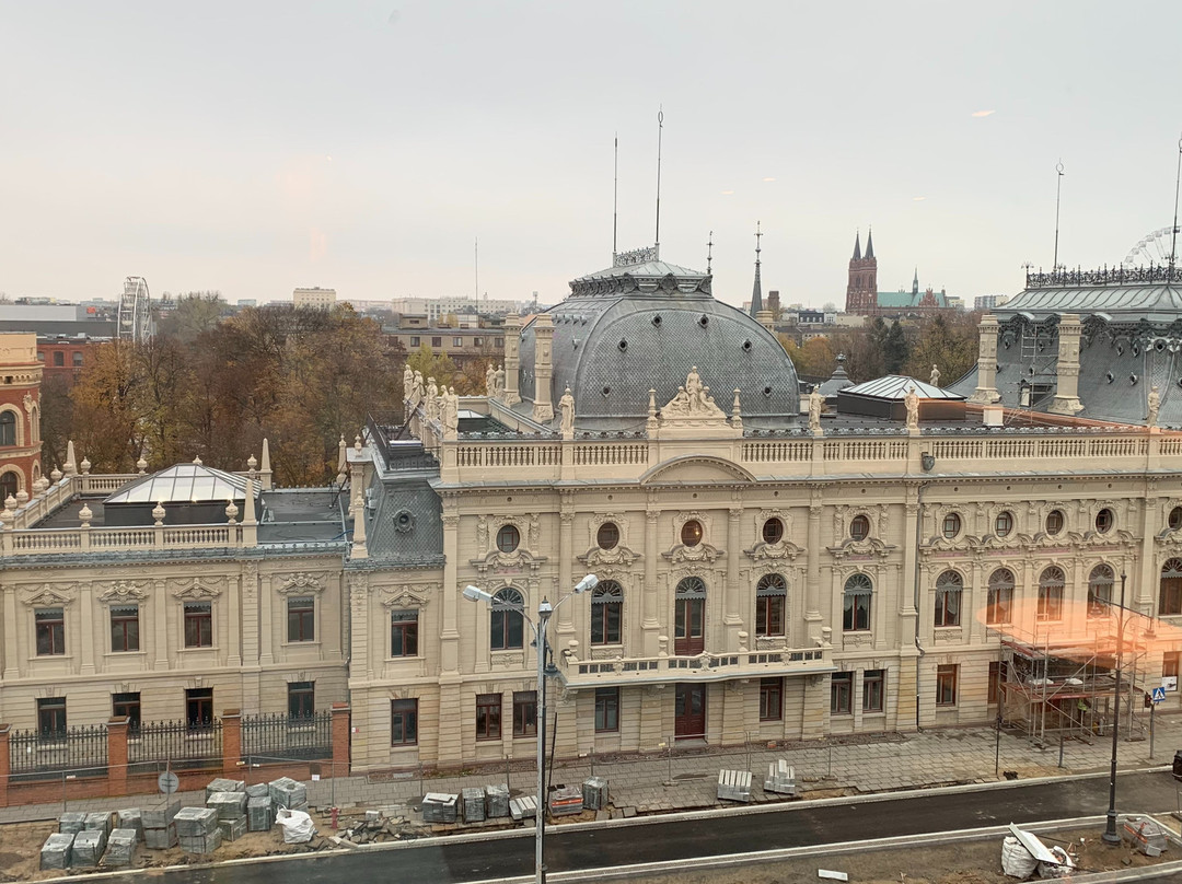 PURO Lodz Centrum主图