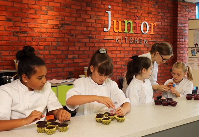 Junior Kitchen景点图片