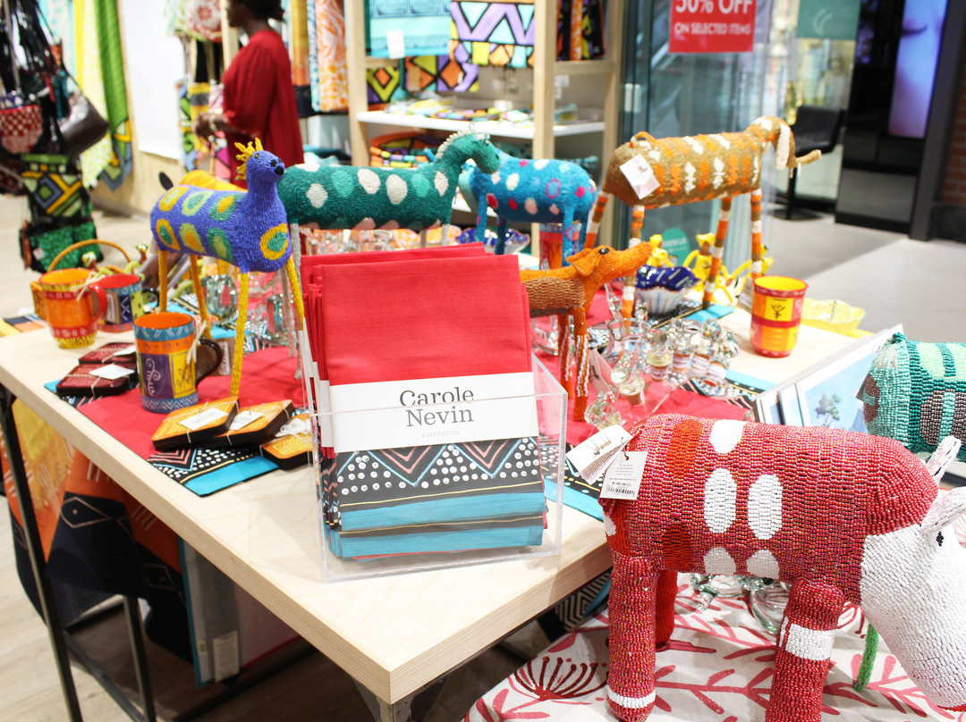 Carole Nevin Designs - V&A Waterfront Store-开普敦必去景点
