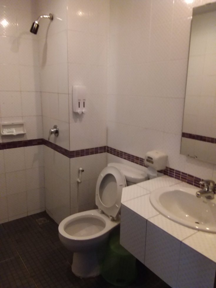 滨江大酒店-浴室