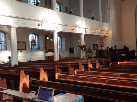 St Margaret's Church-罗契斯特必去景点