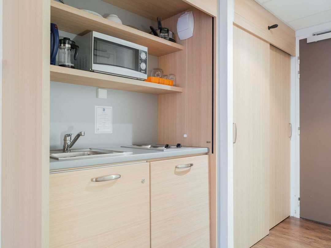 品质套房南特亚特兰蒂克酒店主图