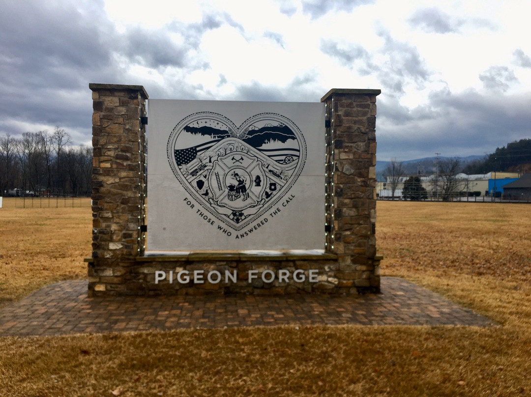 Patriot Park-皮金福奇必去景点