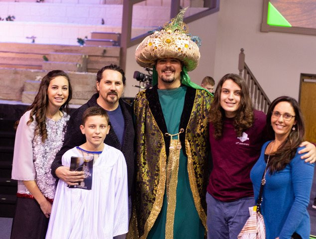 Quentin Road Christmas Pageant-Lake Zurich必去景点